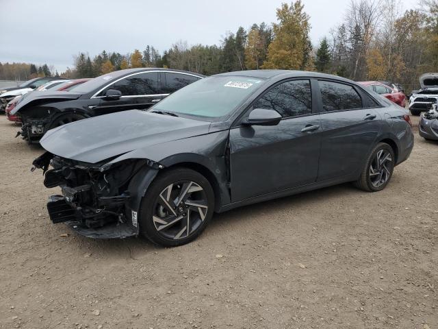 2025 HYUNDAI ELANTRA SE — VIN KMHLM4DG8SU969584