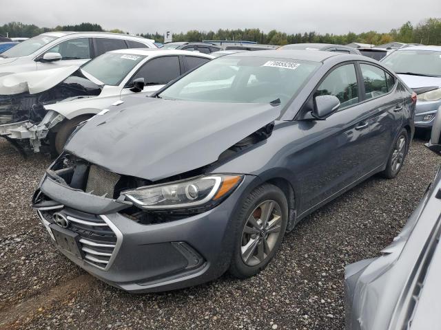2018 HYUNDAI ELANTRA SE — VIN KMHD84LF5JU606238