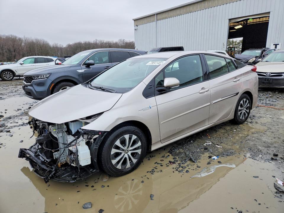 2020 TOYOTA PRIUS PRIME — VIN JTDKARFP6L3157193