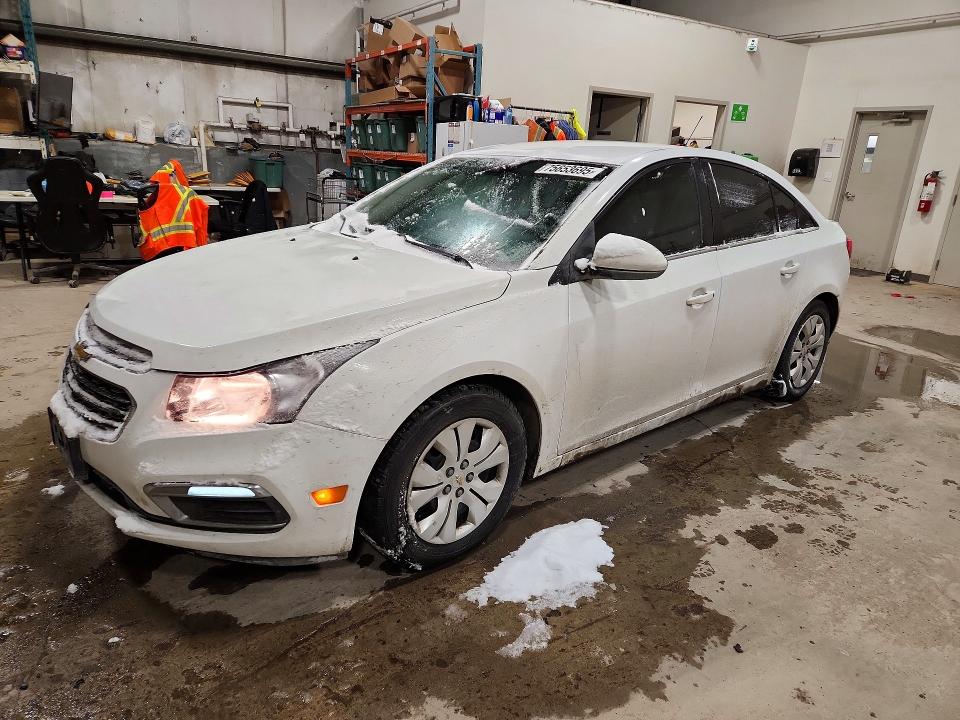 2015 CHEVROLET CRUZE — VIN 1G1PC5SB1F7212190