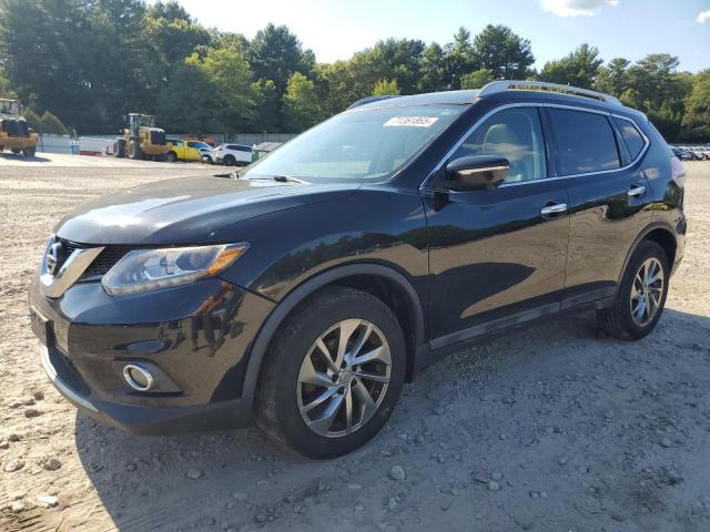 2015 NISSAN ROGUE S — VIN 5N1AT2MV5FC904801
