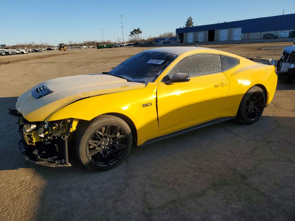 2024 FORD MUSTANG — VIN 1FA6P8CF5R5410545