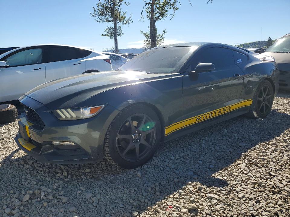2015 FORD MUSTANG — VIN 1FA6P8AM9F5382679