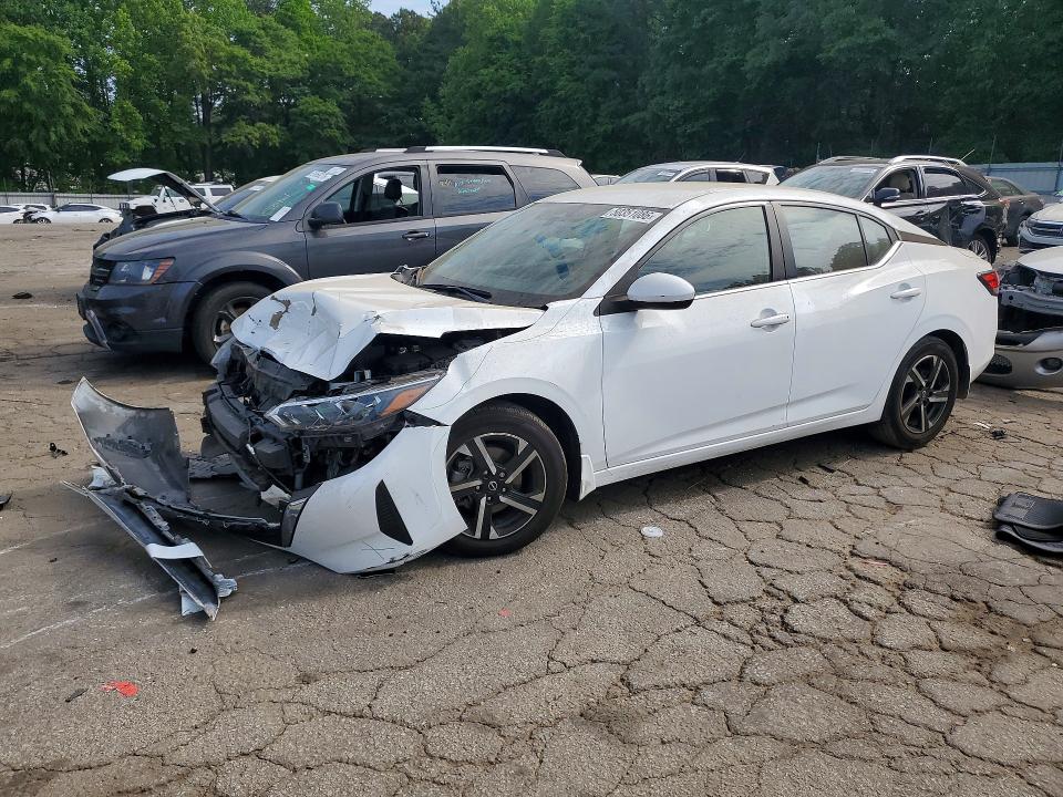 2024 NISSAN SENTRA — VIN 3N1AB8CV4RY259553