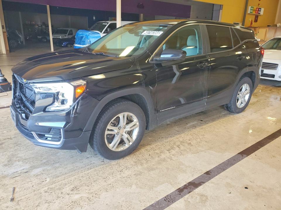 2022 GMC TERRAIN — VIN 3GKALTEV6NL176700