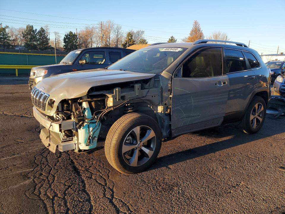 2020 JEEP CHEROKEE — VIN 1C4PJMDNXLD624720