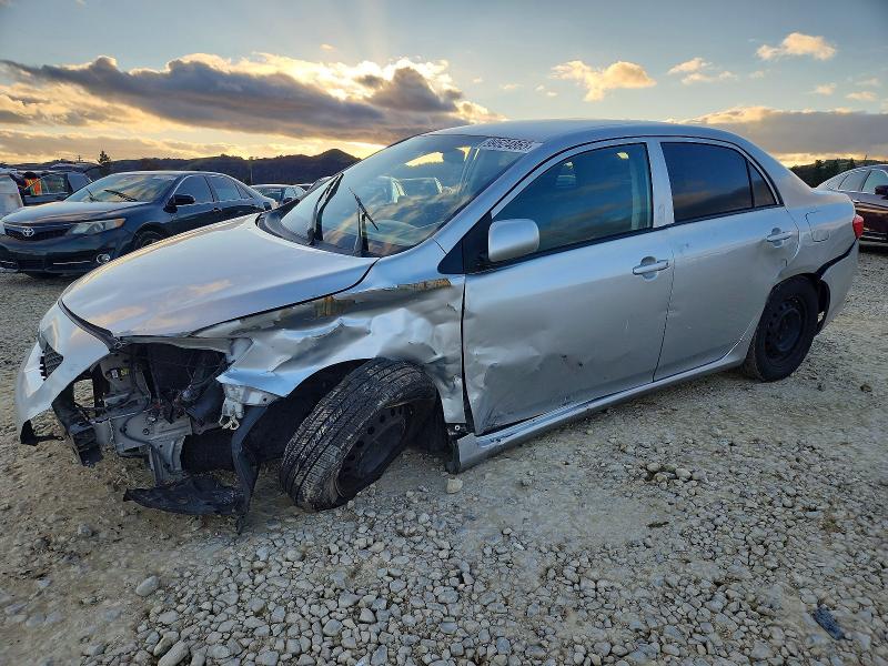 2010 TOYOTA COROLLA BA — VIN 1NXBU4EE0AZ238638