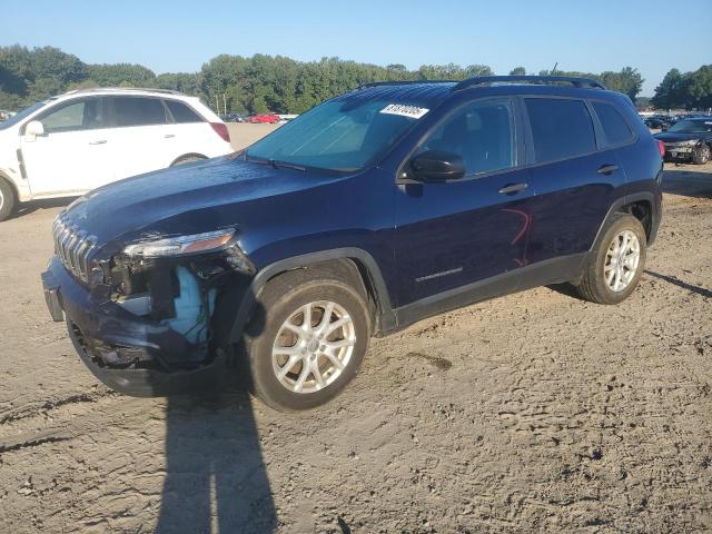 2016 JEEP CHEROKEE — VIN 1C4PJMAS6GW277438