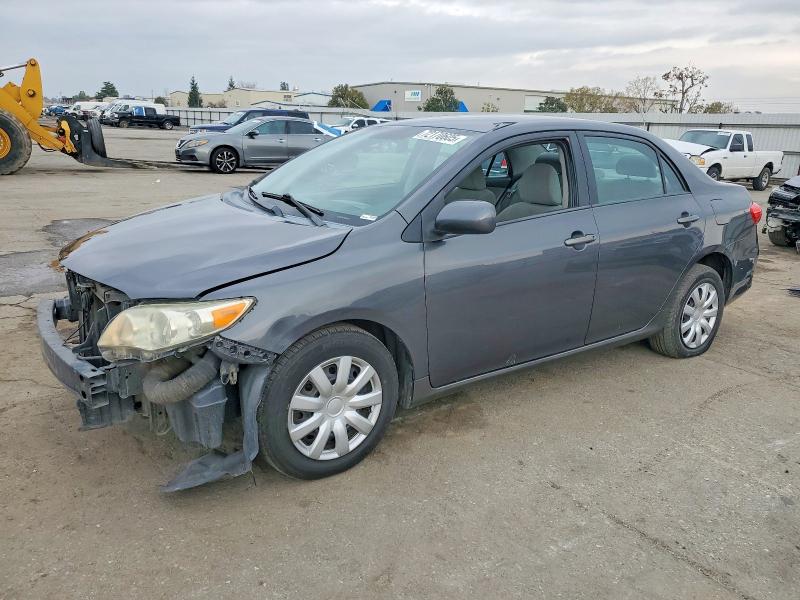 2011 TOYOTA COROLLA BA — VIN 2T1BU4EE5BC589760