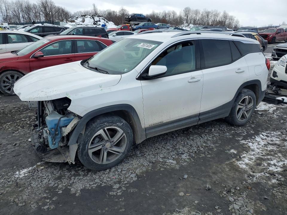 2020 GMC TERRAIN — VIN 3GKALVEV2LL268847