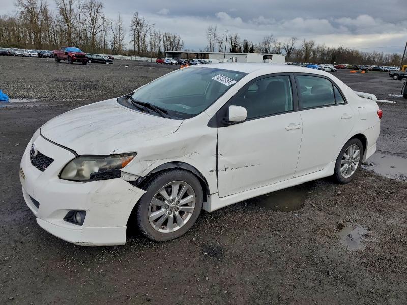 2010 TOYOTA COROLLA BA — VIN 1NXBU4EEXAZ303513
