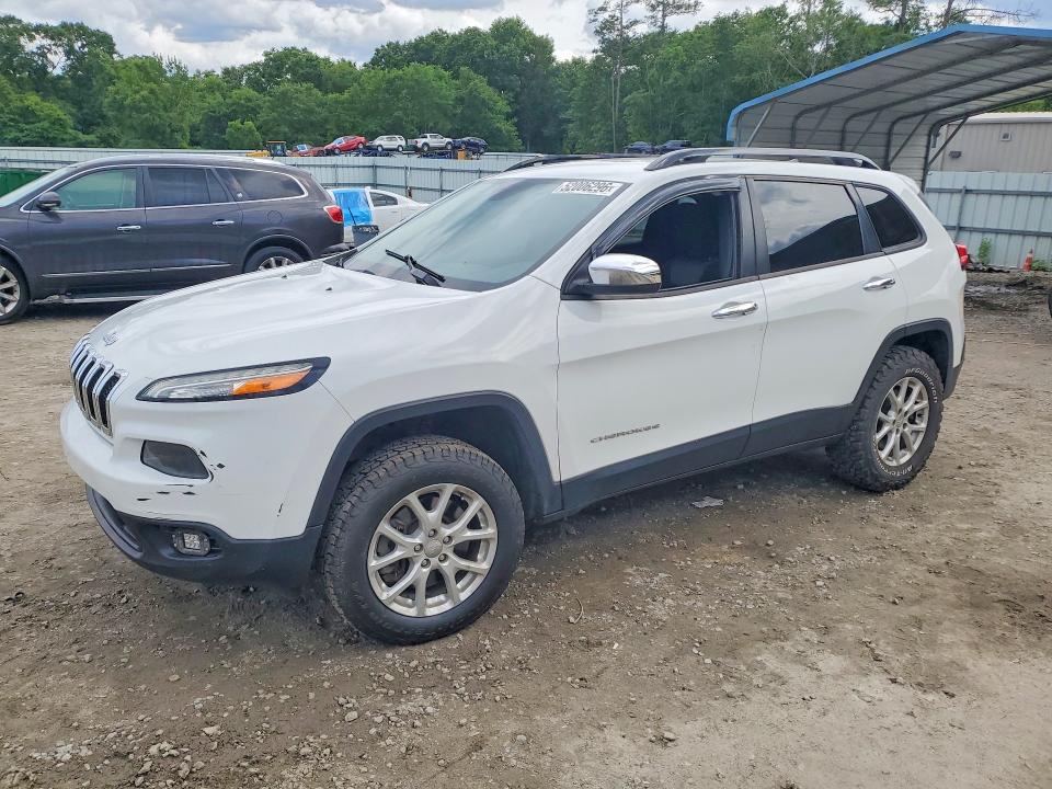 2016 JEEP CHEROKEE — VIN 1C4PJMAB9GW199530