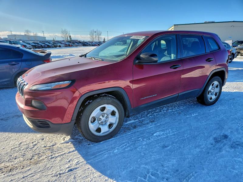 2015 JEEP CHEROKEE — VIN 1C4PJLAB5FW578923