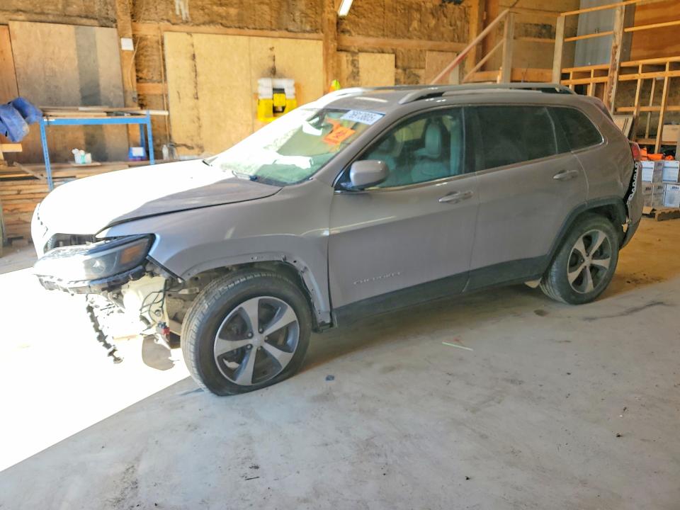 2019 JEEP CHEROKEE — VIN 1C4PJMDXXKD346885