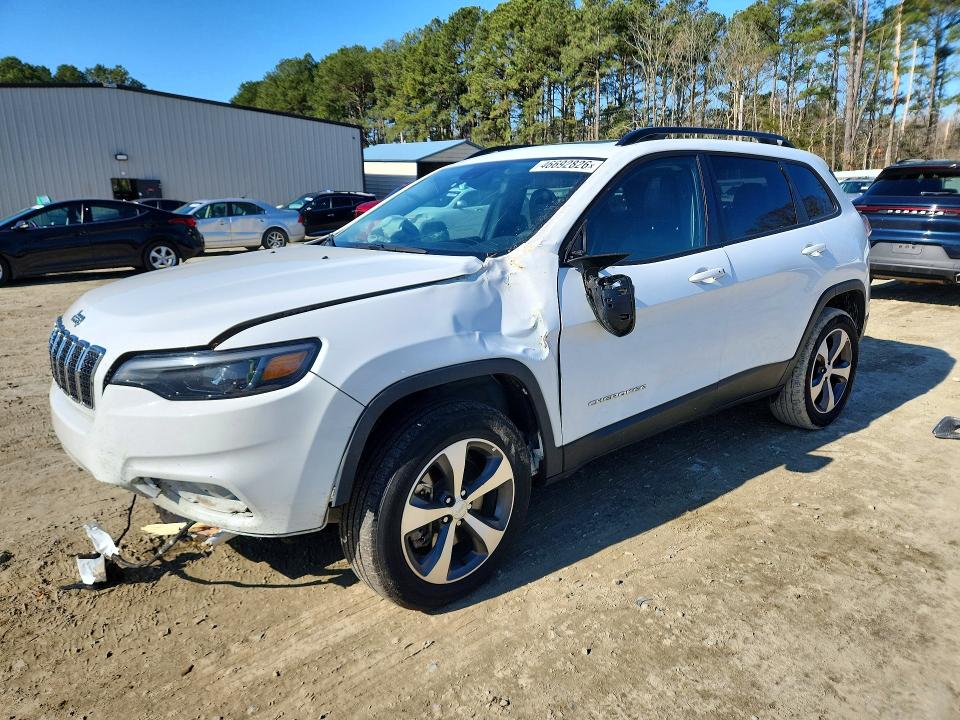 2022 JEEP CHEROKEE — VIN 1C4PJMDN8ND532105