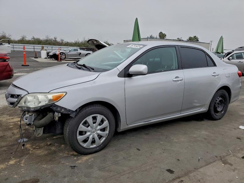 2011 TOYOTA COROLLA BA — VIN 2T1BU4EE1BC619742