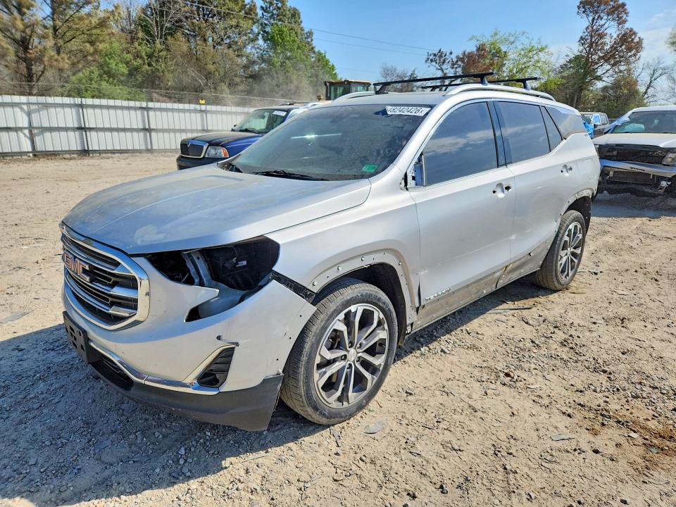 2018 GMC TERRAIN — VIN 3GKALVEX4JL223150