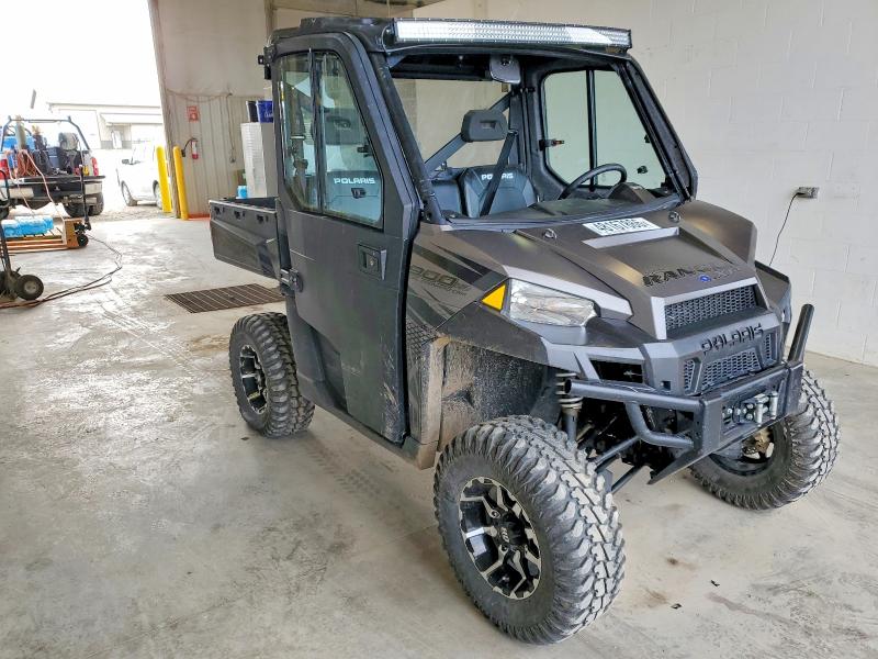 2018 POLARIS Ranger — VIN 4XARTE875J8505491