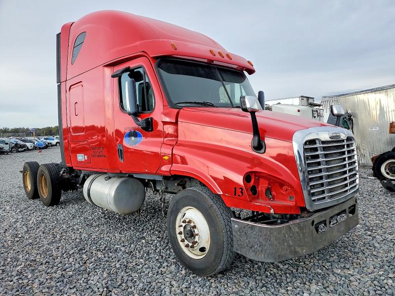 2018 FREIGHTLINER CASCADIA 1 — VIN 1FUJGLDR7JLJW4462