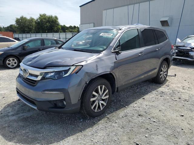 2020 HONDA PILOT — VIN 5FNYF6H56LB066644