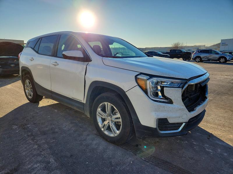 2024 GMC TERRAIN — VIN 3GKALTEG9RL362173