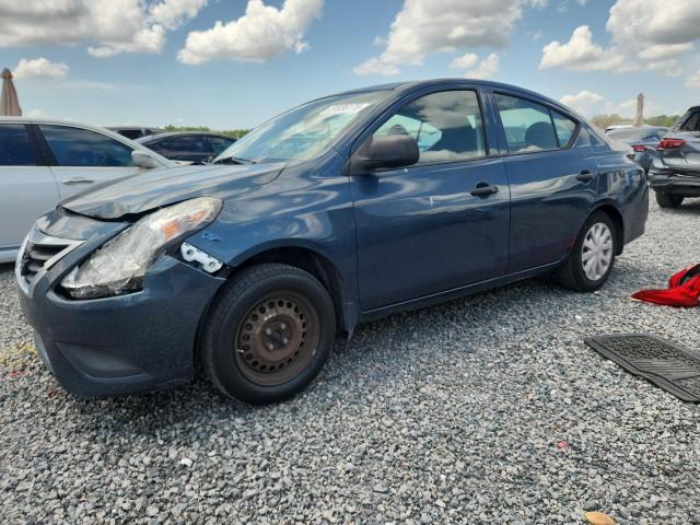 2015 NISSAN VERSA — VIN 3N1CN7AP9FL818067