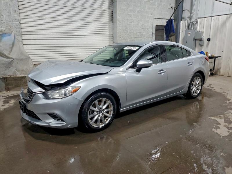 2016 MAZDA 6 — VIN JM1GJ1U55G1409445