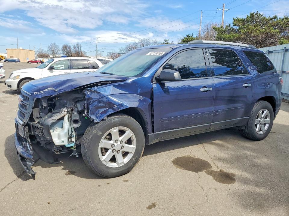 2015 GMC ACADIA — VIN 1GKKVPKD0FJ126224