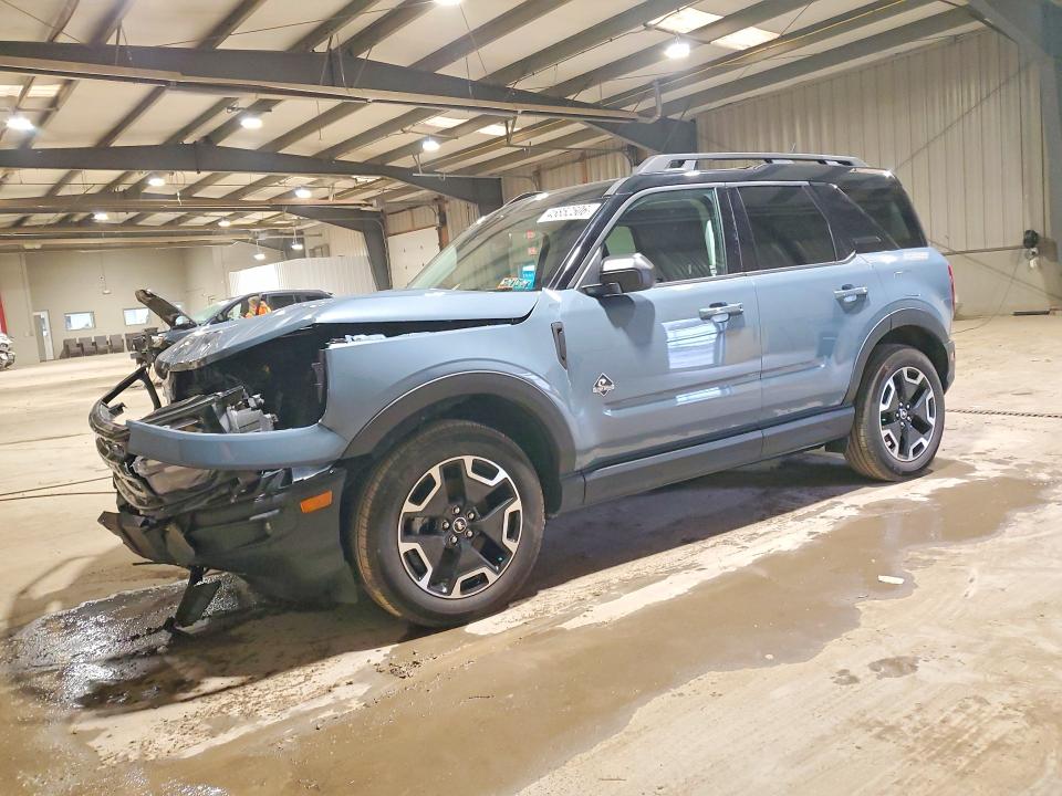 2024 FORD BRONCO SPORT — VIN 3FMCR9C67RRF30031