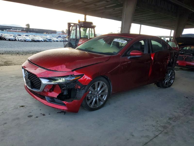 2021 MAZDA 3 — VIN 3MZBPADL9MM200664