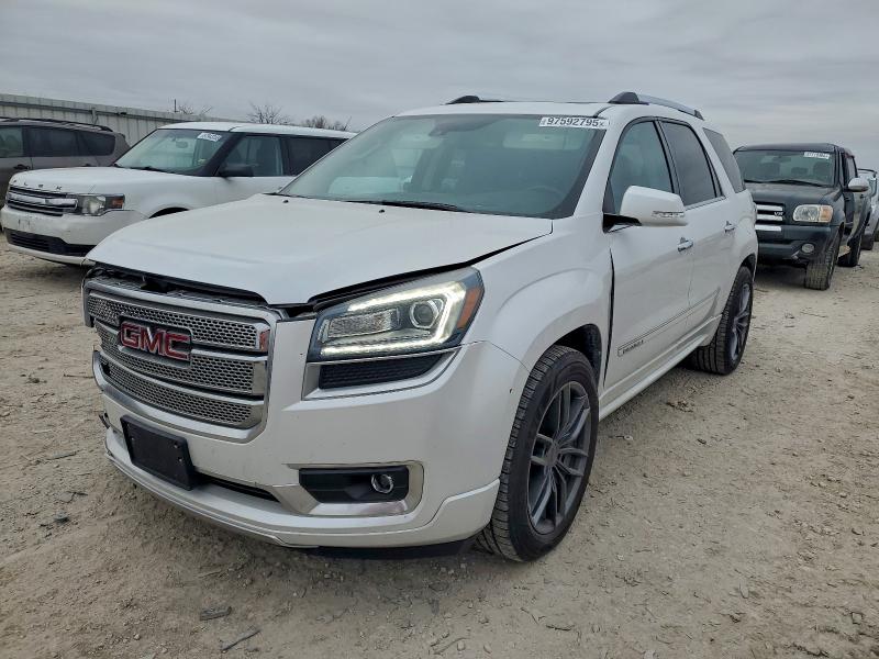 2016 GMC ACADIA — VIN 1GKKVTKD4GJ207866