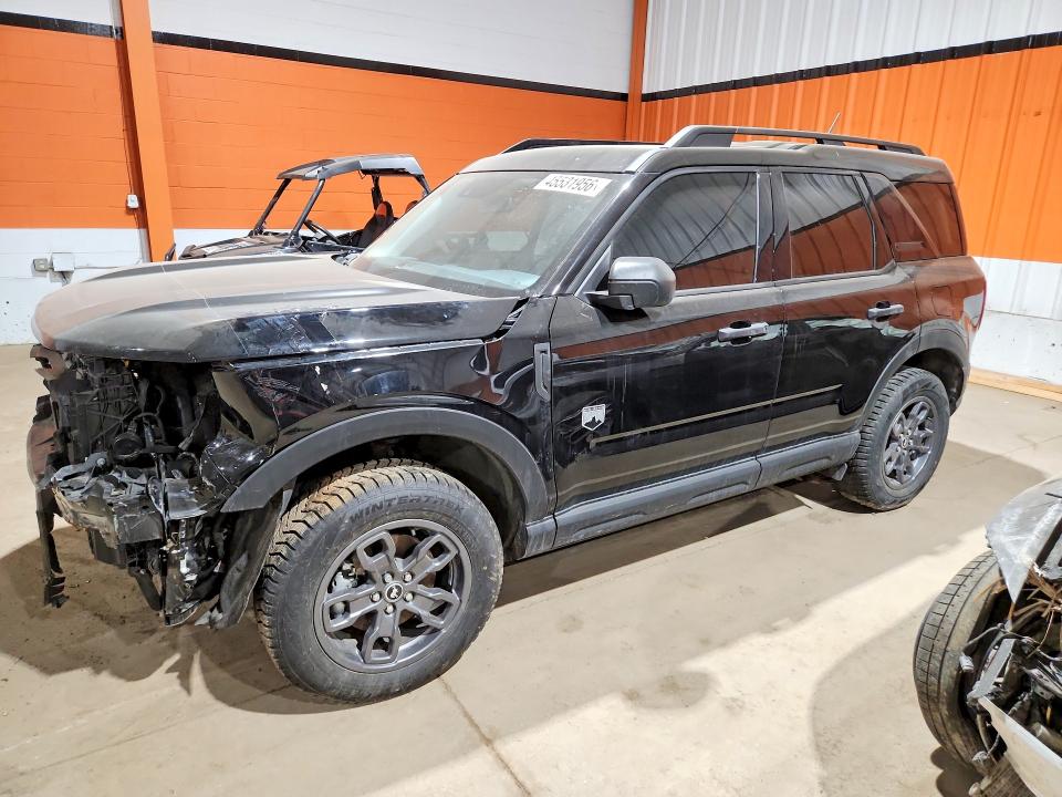 2024 FORD BRONCO SPORT — VIN 3FMCR9B68RRE64543