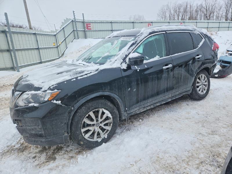 2020 NISSAN ROGUE — VIN KNMAT2MT5LP513428