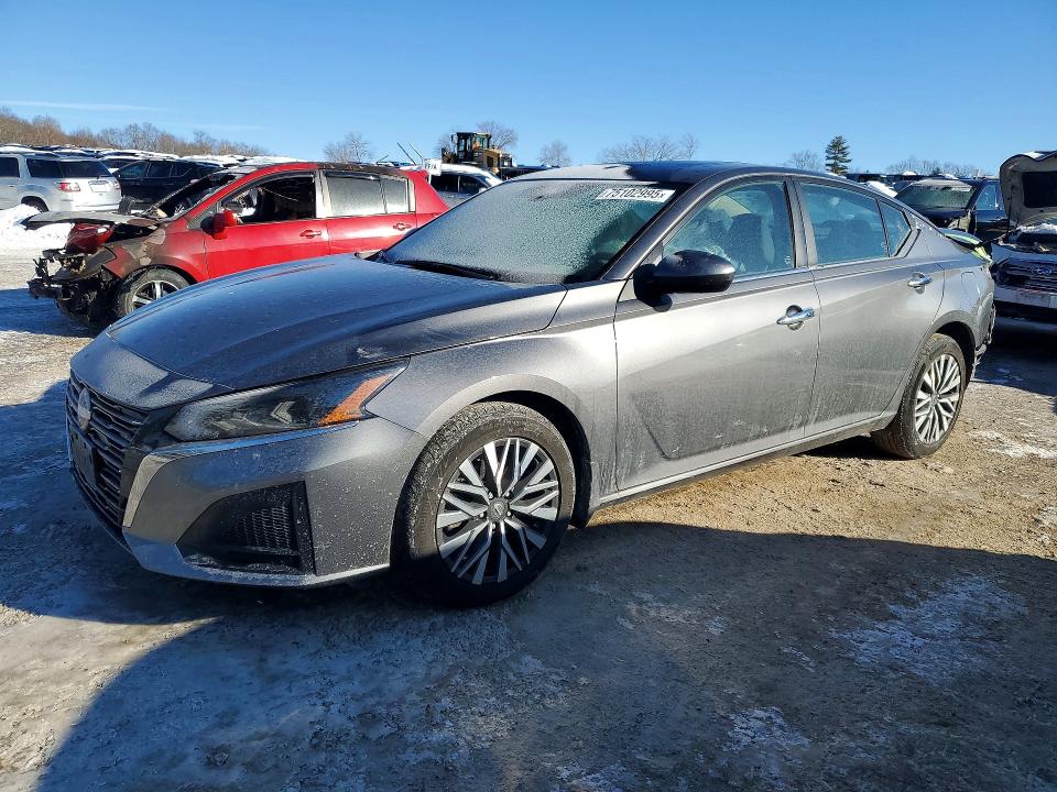 2024 NISSAN ALTIMA — VIN 1N4BL4DW5RN367472