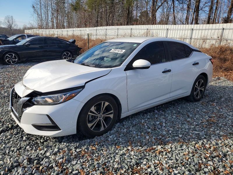 2021 NISSAN SENTRA — VIN 3N1AB8CV9MY223978