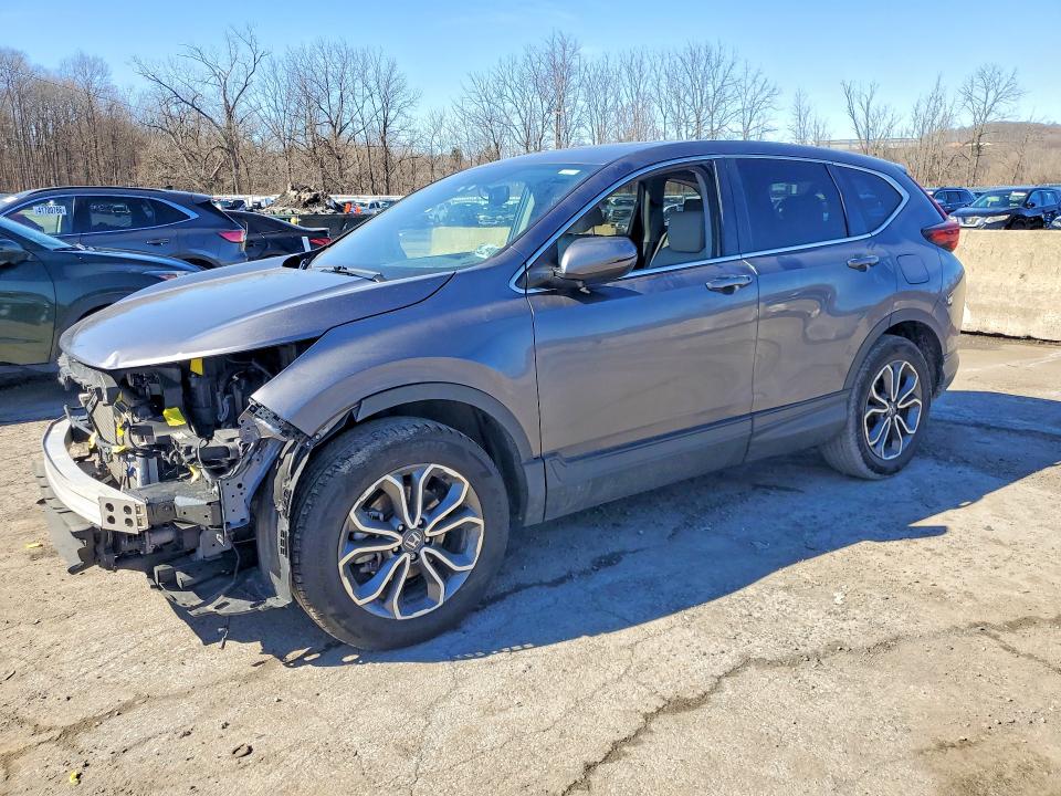2021 HONDA CR-V — VIN 2HKRW2H84MH646632