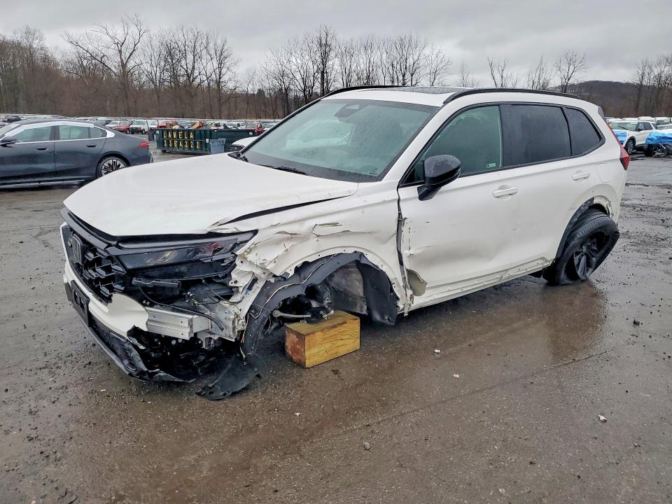 2026 HONDA CR-V — VIN 5J6RS6H99TL004018
