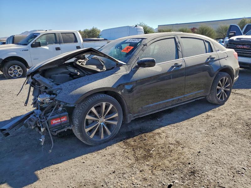 2012 CHRYSLER 200 S — VIN 1C3CCBHG6CN257791