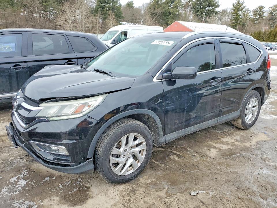 2015 HONDA CR-V — VIN 5J6RM4H73FL108196