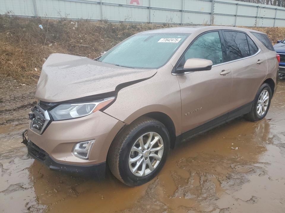 2019 CHEVROLET EQUINOX — VIN 2GNAXUEV8K6178039