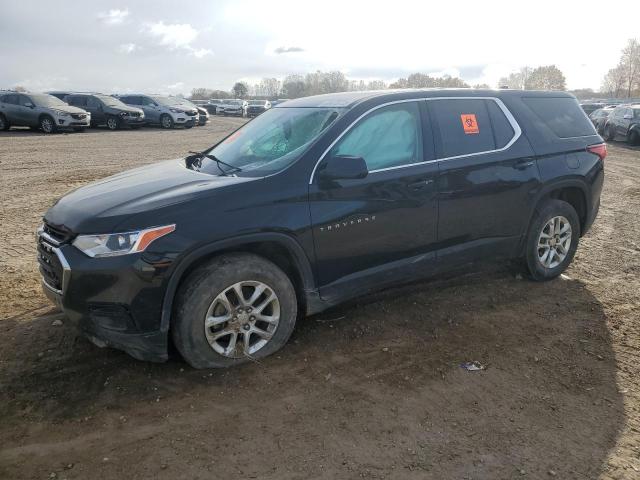 2020 CHEVROLET TRAVERSE — VIN 1GNERFKW3LJ287596