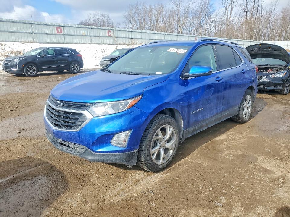 2019 CHEVROLET EQUINOX — VIN 3GNAXLEX4KS560971