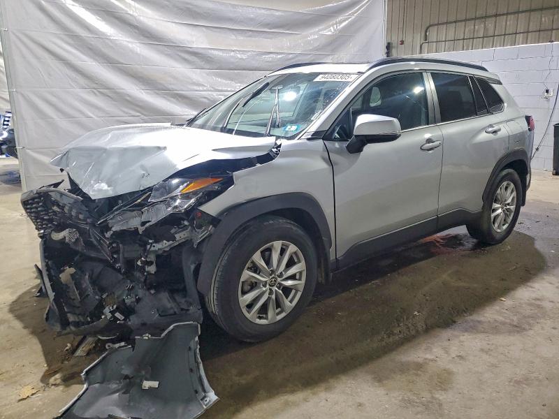 2024 TOYOTA COROLLA CROSS — VIN 7MUBAABG2RV091407