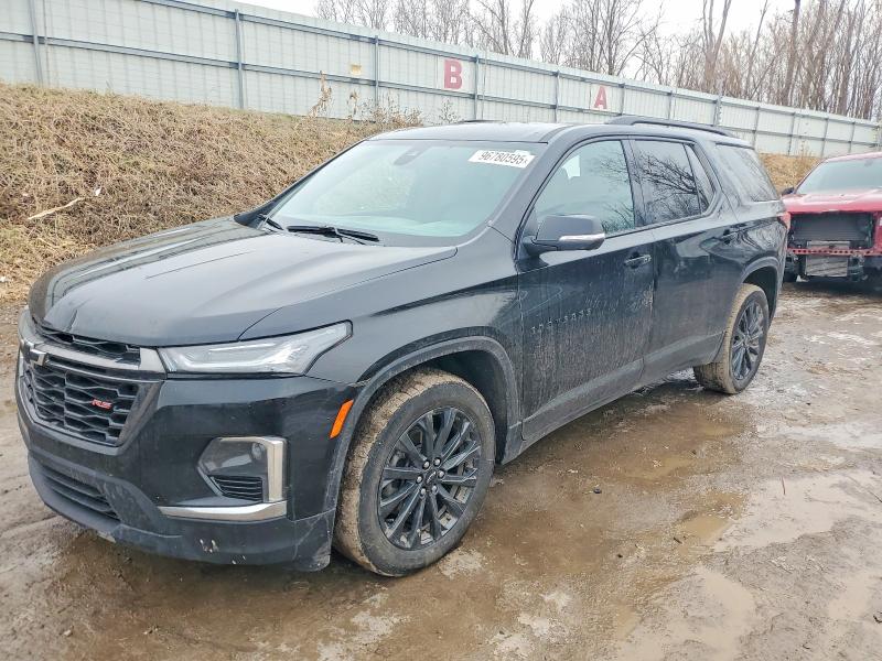 2023 CHEVROLET TRAVERSE — VIN 1GNEVJKW1PJ328361
