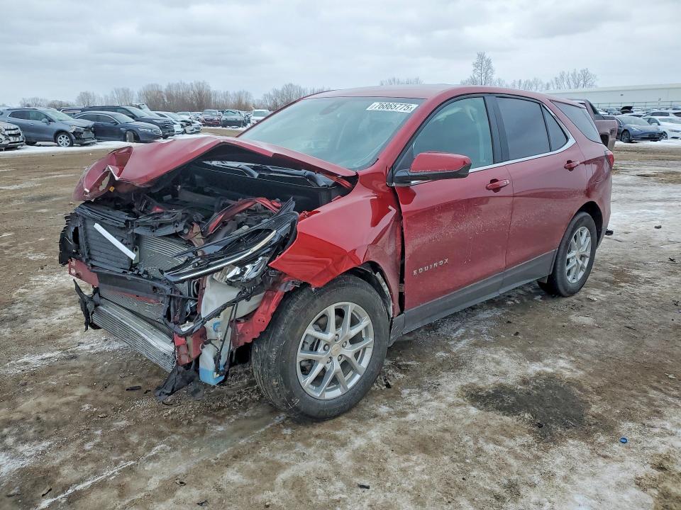 2024 CHEVROLET EQUINOX — VIN 3GNAXKEG7RS144837