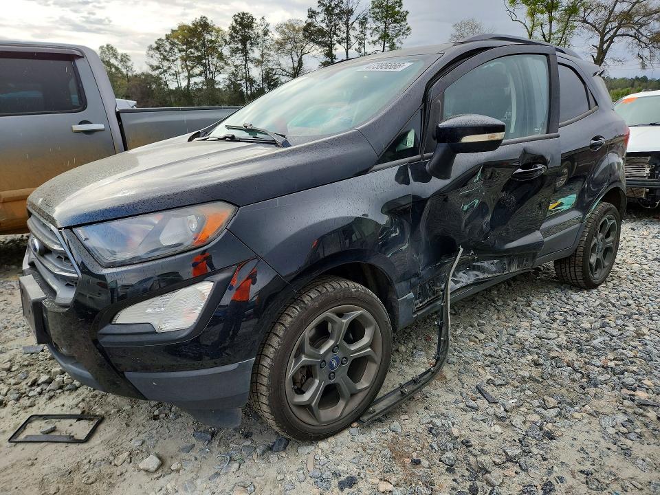 2018 FORD ECOSPORT — VIN MAJ6P1CL1JC187935