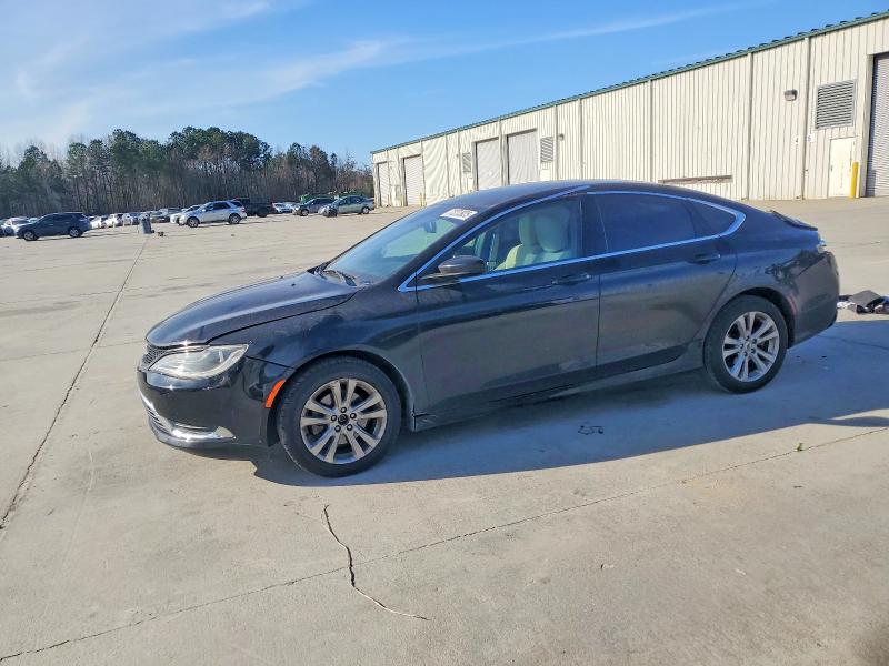 2015 CHRYSLER 200 LIMITE — VIN 1C3CCCAB9FN615281