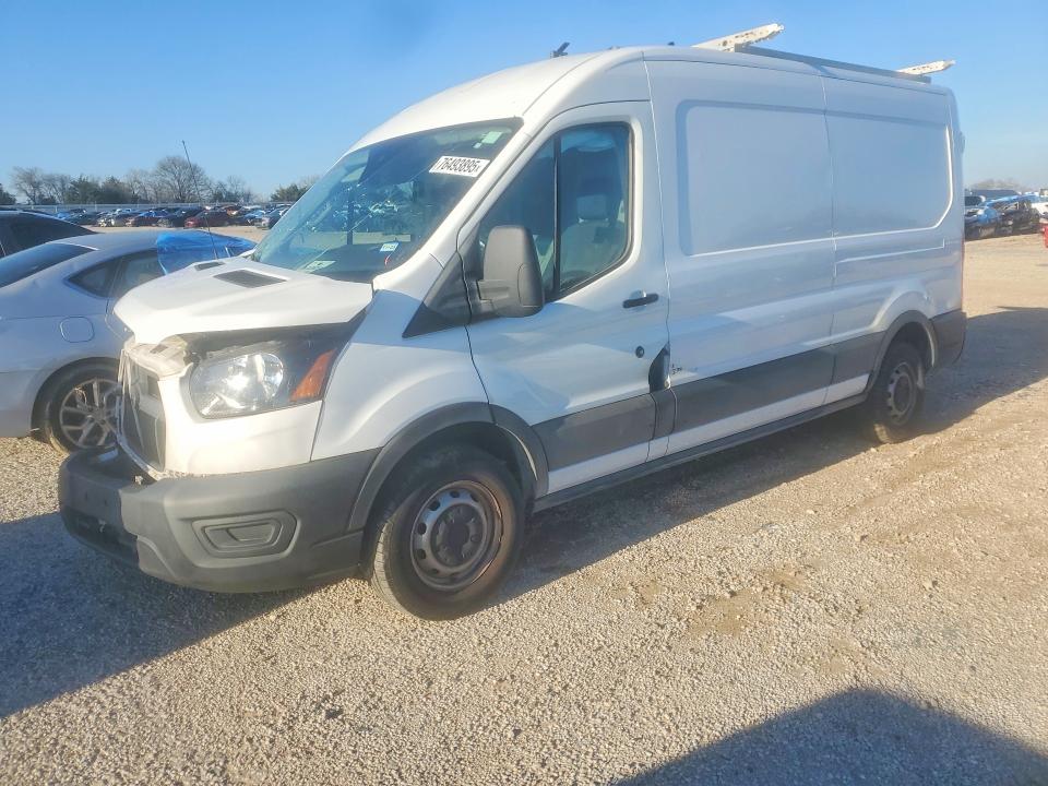 2021 FORD TRANSIT — VIN 1FTBR1C85MKA74790