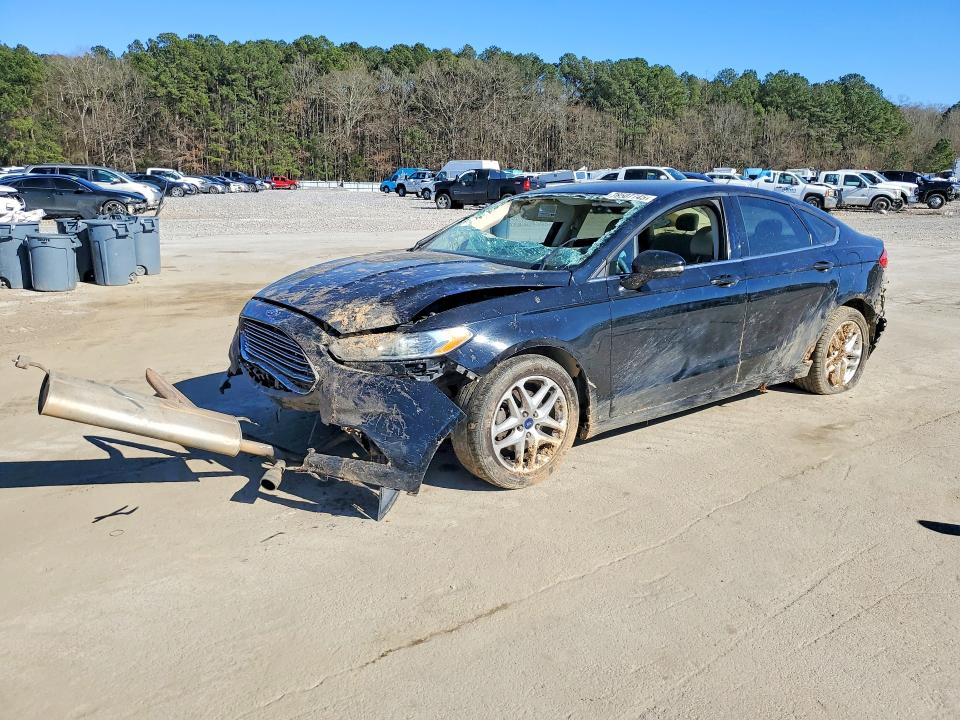 2016 FORD FUSION — VIN 3FA6P0H77GR227886