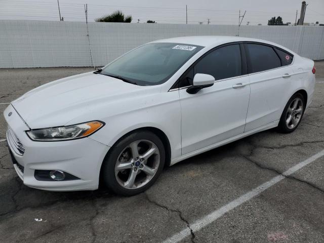 2016 FORD FUSION — VIN 3FA6P0G74GR157541